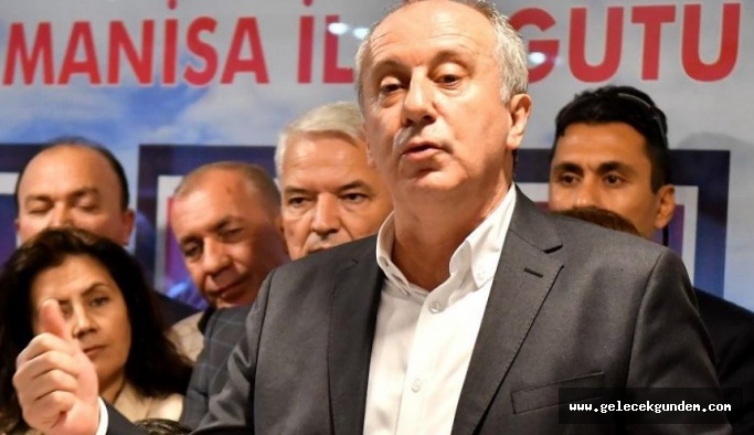 Havuz Medyasının bugün yaptığı haberle ilgili,Muharrem İnce’den ‘kavgada burnu kırıldı’ iddialarına yanıt