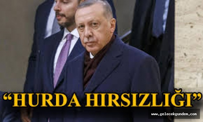 İBB'de Cumhurbaşkanı Erdoğan'ın kuzeninin de içinde olduğu 4 personele soruşturma