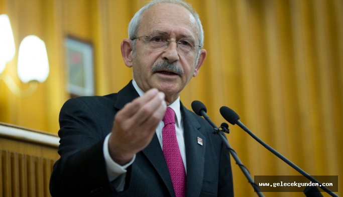 Kılıçdaroğlu: Devleti FETÖ’ye teslim eden kişi Erdoğan’dır