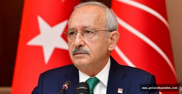Kılıçdaroğlu'ndan şehitler için taziye mesajı