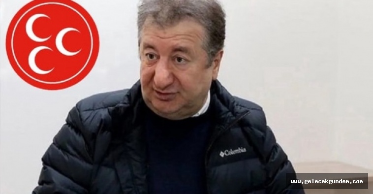 MHP'den Sabahattin Önkibar'a tepki: YouTube kanalında üç kuruş para kazanabilmek için...