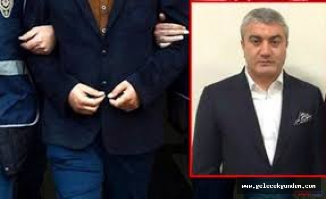 Organize suç Örgütü lideri Yakup Süt yakalandı!
