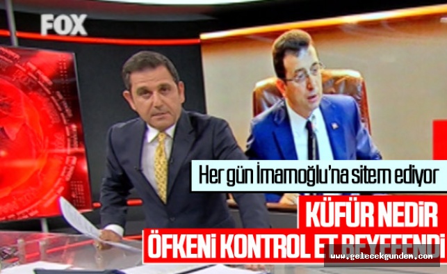 Portakal İmamoğlu'na yüklendi
