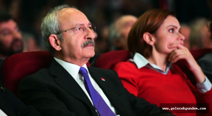 ŞOK İDDİA !HDP İSTEDİ ,KEMAL KILIÇDAROĞLU CANAN KAFTANCIOĞLU'NU ATADI!