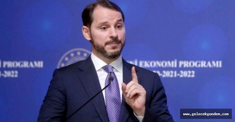 AKP'li Hazine ve Maliye Bakanı Albayrak: Fatura ödemelerinin ertelenmesi gündemimizde yok