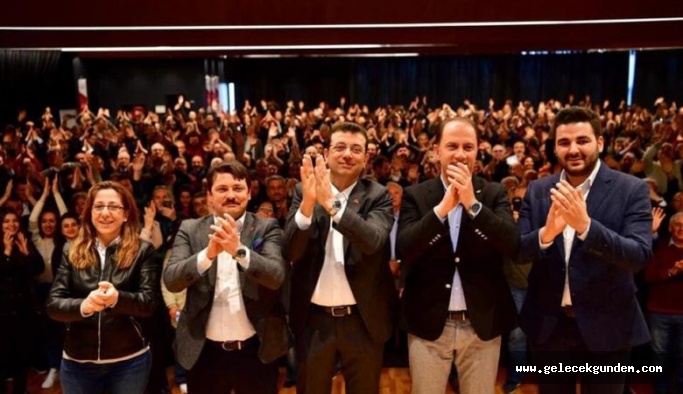Cem Aydın CHP İstanbul İl Gençlik Kolları Başkan Adaylığını Açıkladı