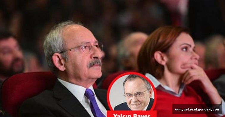 CHP'DE KURULTAYIN İLK ATEŞİ