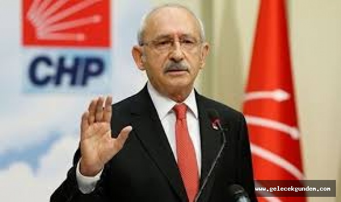 CHP Genel Başkanı Kemal Kılıçdaroğlu'nda koronavirüsle mücadele önerilerini açıkladı