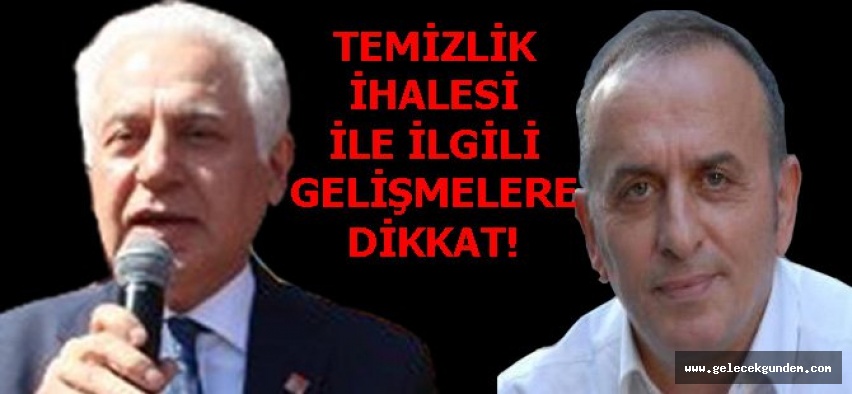 CHP'Lİ ŞİŞLİ BELEDİYE BAŞKANI MUAMMER KESKİN’İN 153 MİLYONLUK İŞİNİ, ERBAŞ 23 MİLYONA YAPACAK