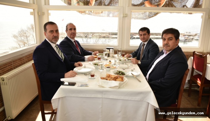 HAYIRLI İŞLER! "İBB GRUP BAŞKAN VEKİLLERİNİN KENTSEL DÖNÜŞÜM PAZARLIĞI YAPTIĞI İDDİA EDİLİYOR!"
