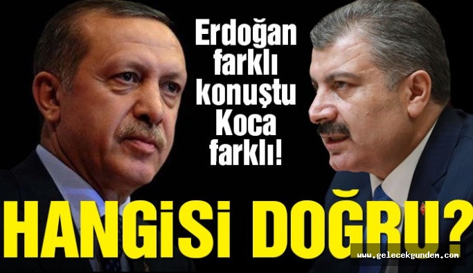 İKTİDAR'DA KİM DOĞRU SÖYLÜYOR?