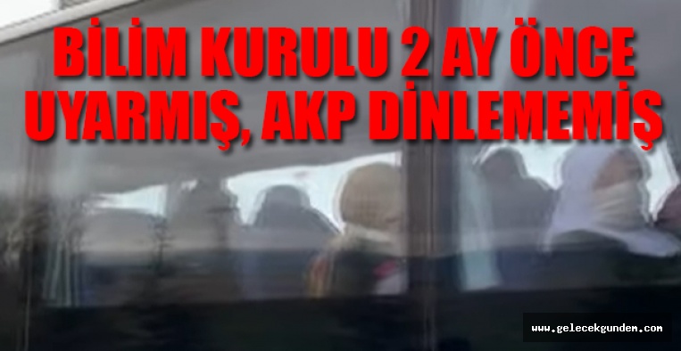 Koronavirüs salgını hakkında bomba iddialar