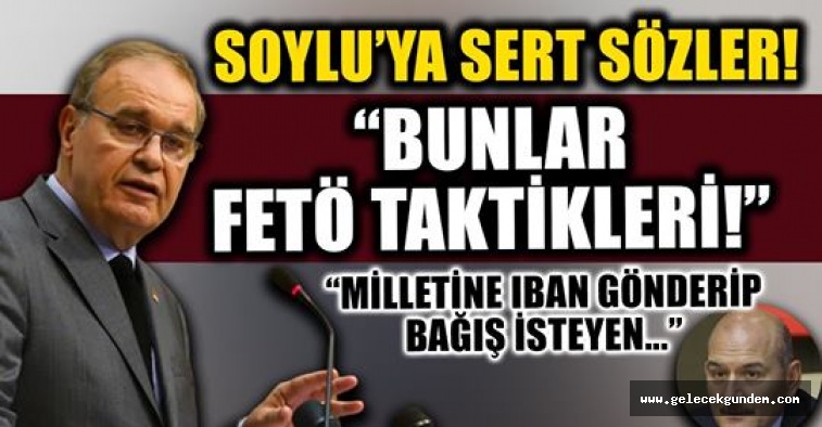 Bunlar FETÖ taktikleri onlar da himmete zorla toplarlardı.