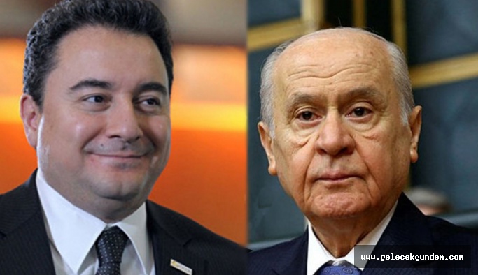 Ali Babacan Dan Devlet Bahceli Ye Sert Sozler Ulkeye Ne Faydan Var