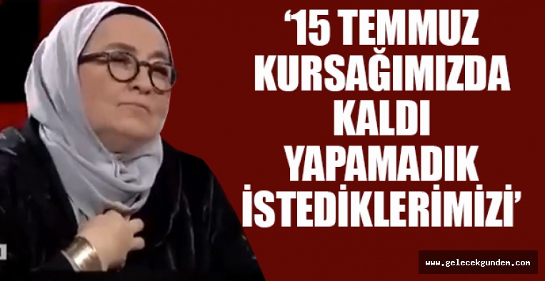canli yayinda muhaliflere olum tehdidi bizim aile soyle bir 50 kisiyi goturur benim listem hazir