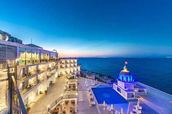 Bodrum Da Bvs Bosphorus Resort Hotel I Kacak Mi