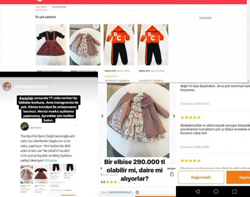 Pedofili Skandali Turkiye Ye Mi Sicradi Bir Cocuk Elbisesi Neden 290 Bin Tl