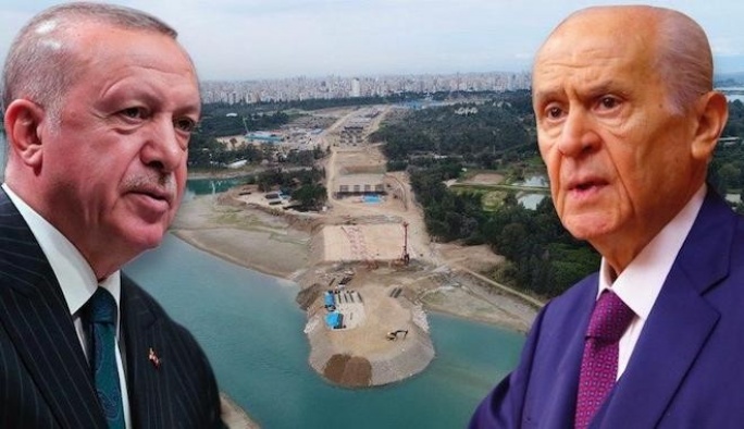 Erdogan Devreye Girdi Devlet Bahceli Koprusu Icin 700 Milyon Tl Kaynak