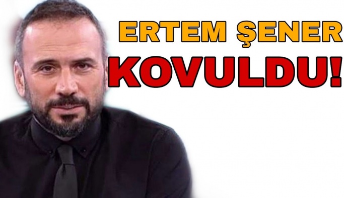 Beyaz Tv De Flas Gelisme Unlu Ekran Yuzu Ertem Sener Neden Kovuldu