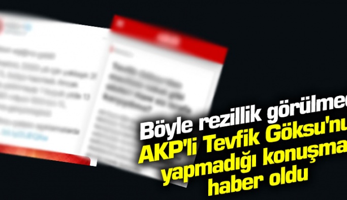 Akp Li Belediye Makete Servet Odedi