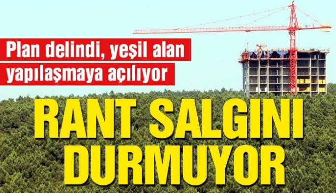 akp iktidari istanbul da cevre duzeni plani delindi yesil alana rezidanslar dikilecek