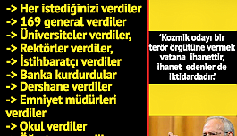 Kılıçdaroğlu: Onların ikisine de lanet...