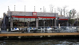 Mafyanın hesaplaştığı restoran kaçak...