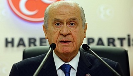 MHP Genel Başkanı Bahçeli: İsrail'in...