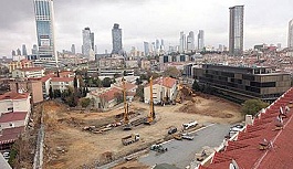 MÜTEAHHİTLER YOLUNU BULDU,BELEDİYE MÜHÜRLÜYOR,BAKANLIKLAR...