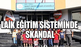 Okul açılışında Kuran-ı Kerim okundu