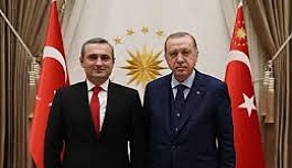 CUMHURBAŞKANI ERDOĞAN , İSTANBUL AK PARTİ...