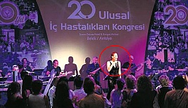 Doktorlar, Candan Erçetin'i Yuhalayıp...