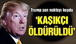 Son Dakika… ABD’den yeni bir Kaşıkçı...