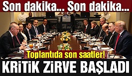 Son dakika… Heyetler arası görüşmeye...