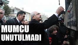 Uğur Mumcu anılıyor