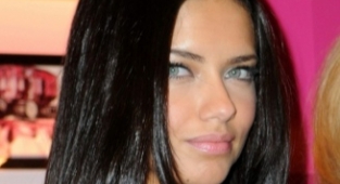 Adriana Lima Instagram'da Yenge Oldu