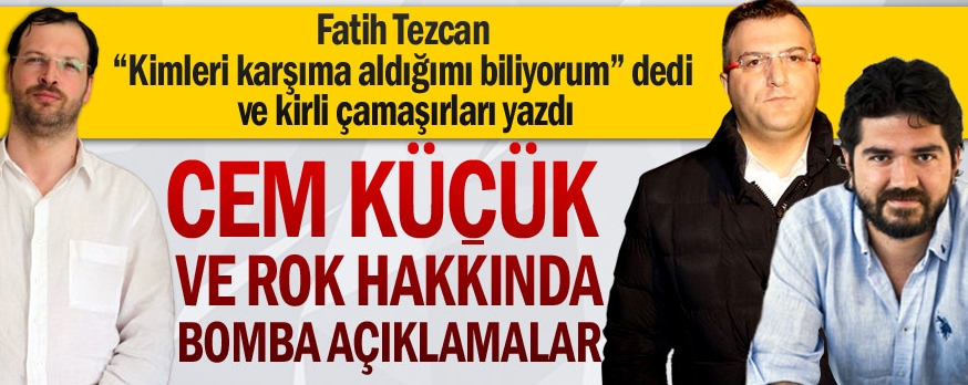 Fatih Tezcan 