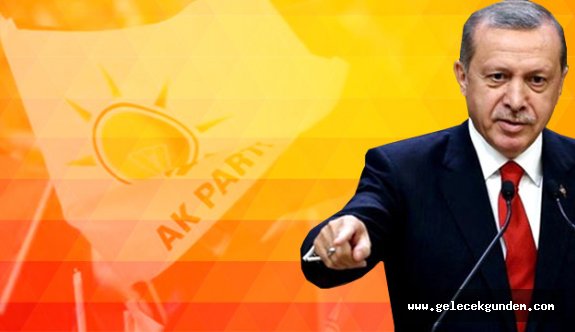 AK Parti'de Çifte Tarama: Raporlar Erdoğan'a Gönderildi