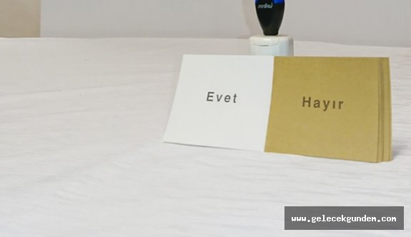 AKPM'den referandum raporu: YSK kararı yasaya aykırı