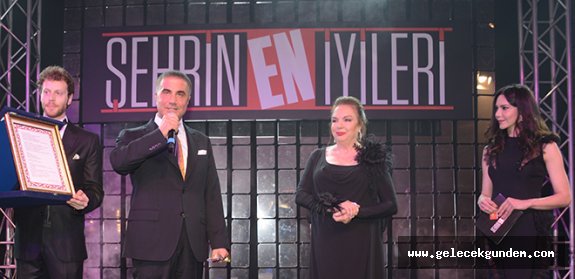 Milliyet, 'En hayırsever iş adamı' ödülünü Sedat Peker'e verdi!