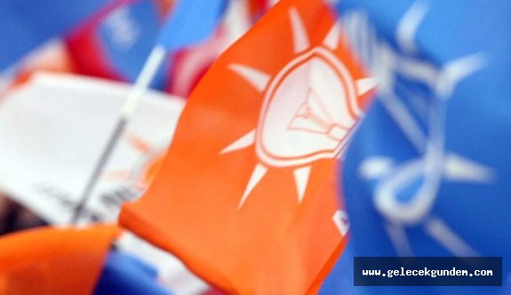 Son dakika! AK Partide A takımı belli oldu,Değişen bir şey yok..