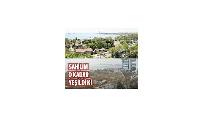 ATAKÖY SAHİLİNİN YILMAZ SAVUNUCUSU ,BAŞKAN DR.BÜLENT KERİMOĞLU
