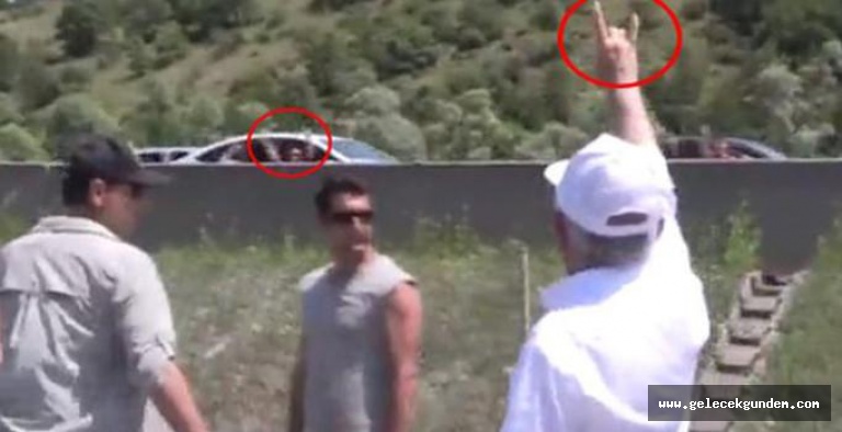 CHP Genel Başkanı Kılıçdaroğlu'ndan bozkurt işaretli selamlama