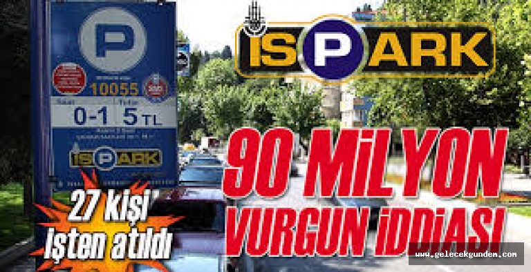 İSPARK'ta 'ikinci Akbil skandalı' yaşanıyor