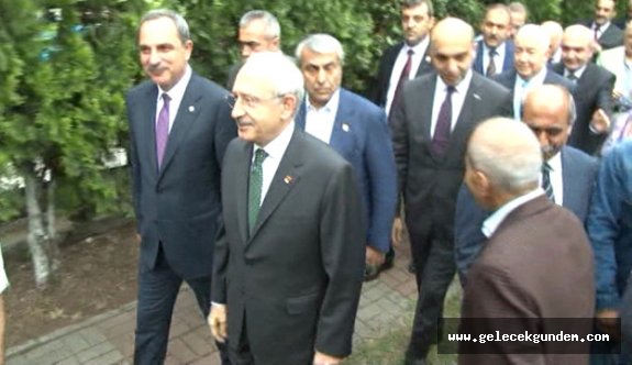 Kılıçdaroğlu Bakırköy'den seslendi: Kavgasız, huzur dolu bir Türkiye istiyoruz