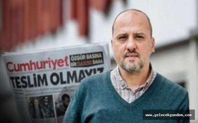 Ahmet Şık: “Aradığınız örgüt siyasi parti kılığında ülkeyi yönetiyor,Kandırılmadınız, birlikte kandırmaya çalıştınız