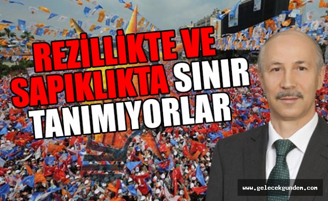 AKP'liden skandal sözler: Atatürk kız çocuğunun bekaretini bozdu!