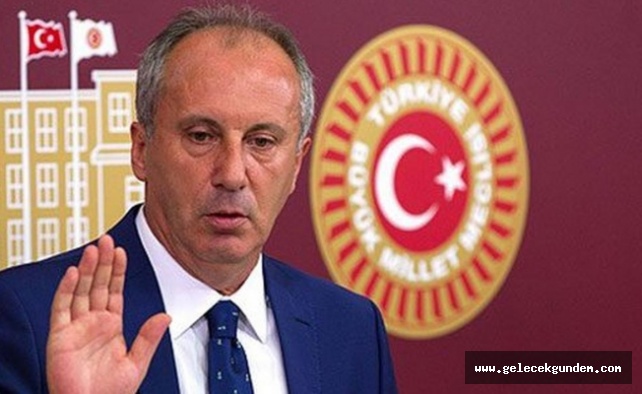 CHP'li İnce