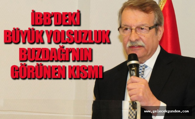 CHP 'li Gülsever İBB'deki büyük yolsuzlukları deşifre etti: İSPARK'tan İGDAŞ'a...
