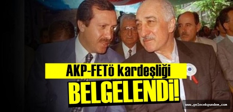 KARDEŞLİKLERİ BELGELENDİ!